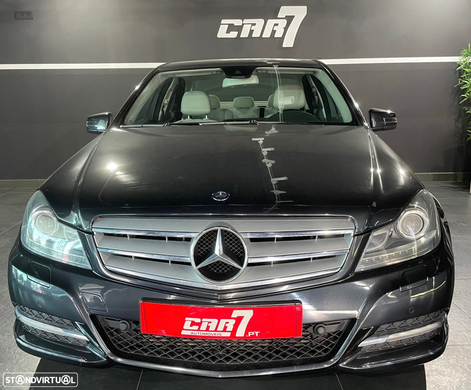 Mercedes-Benz C 250 CDi Avantgarde BlueEfficiency Aut. - 2