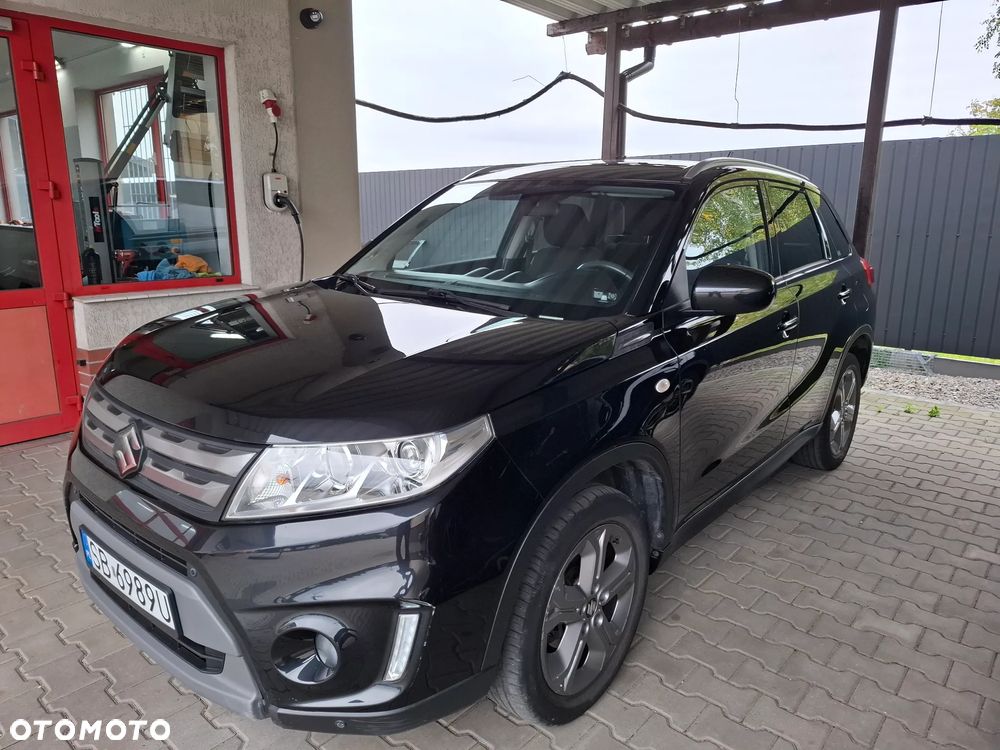 Suzuki Vitara - 9