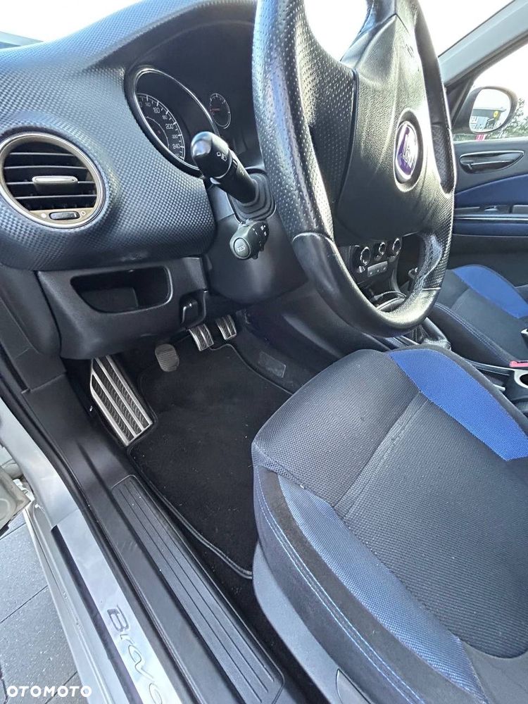 Fiat Bravo 1.9 Multijet Dynamic - 20