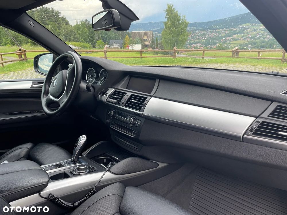 BMW X6 40d xDrive - 11