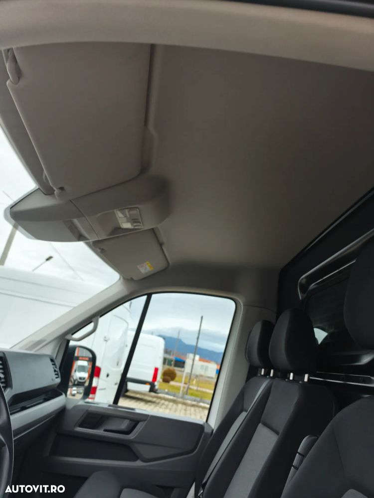 Volkswagen Crafter - 16