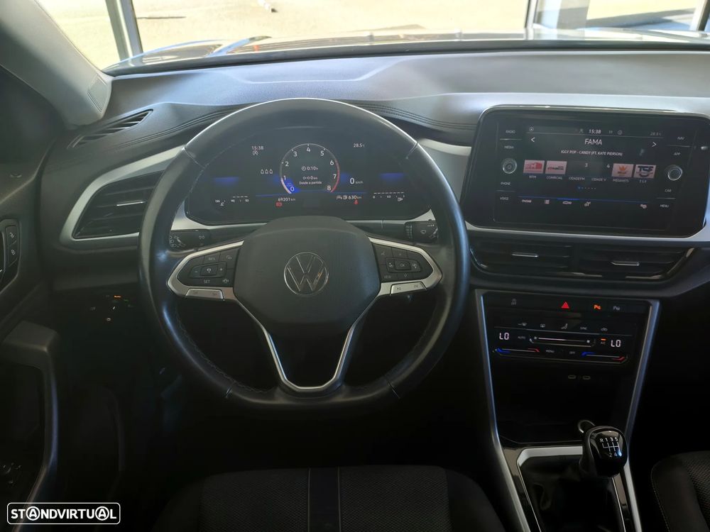 VW T-Roc 1.0 TSI Life - 7