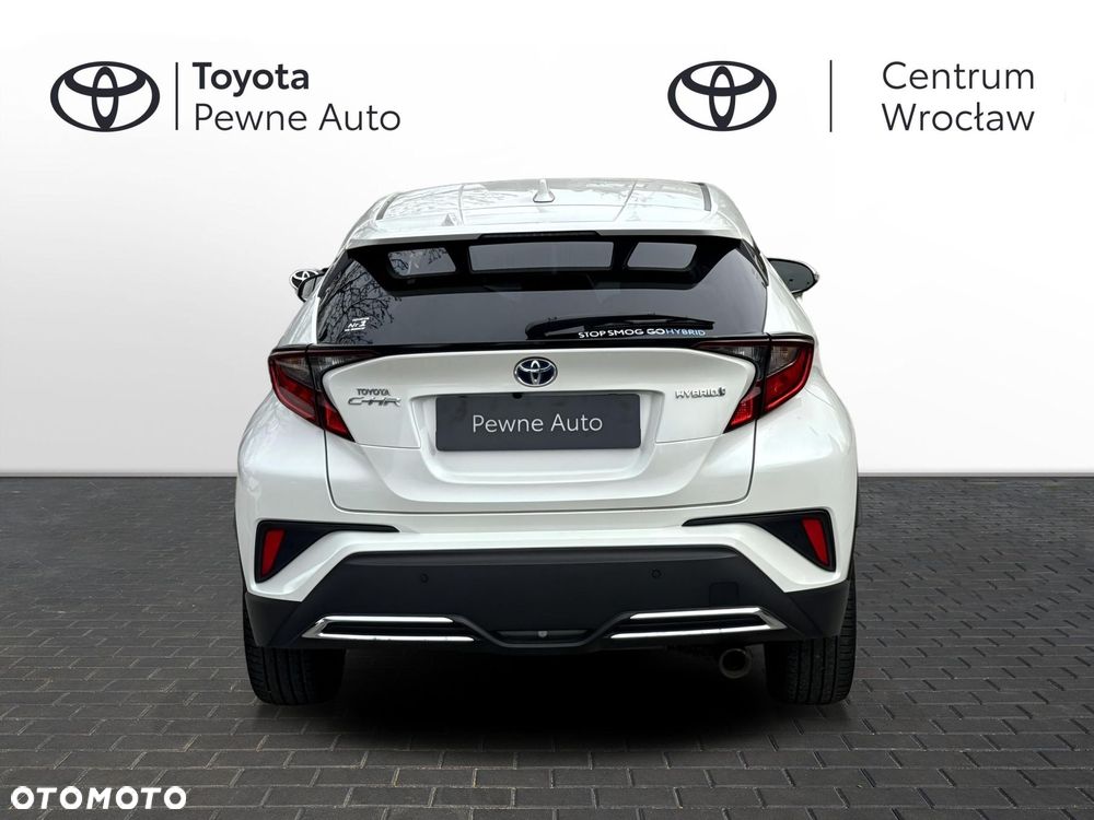 Toyota C-HR 2.0 Hybrid Style - 4