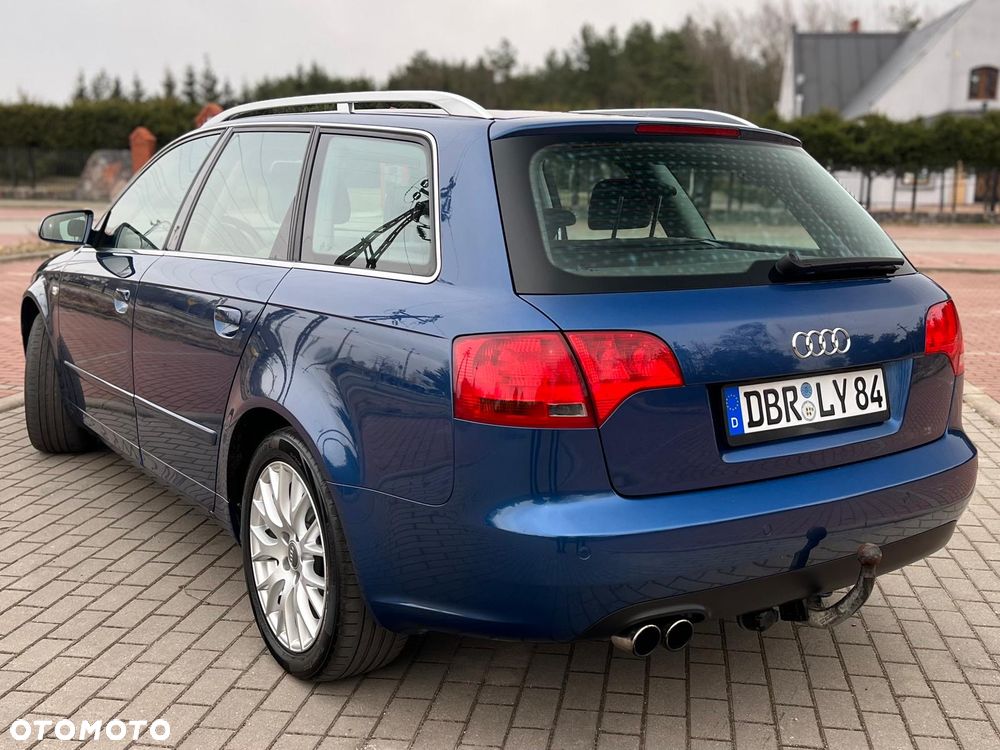 Audi A4 Avant 1.9 TDI - 9