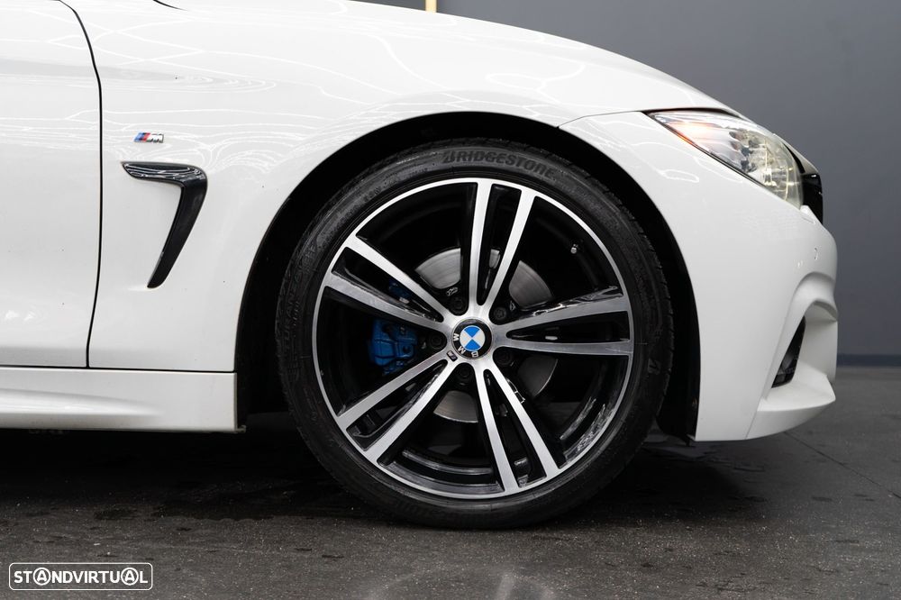 BMW 420 d Pack M Auto - 11