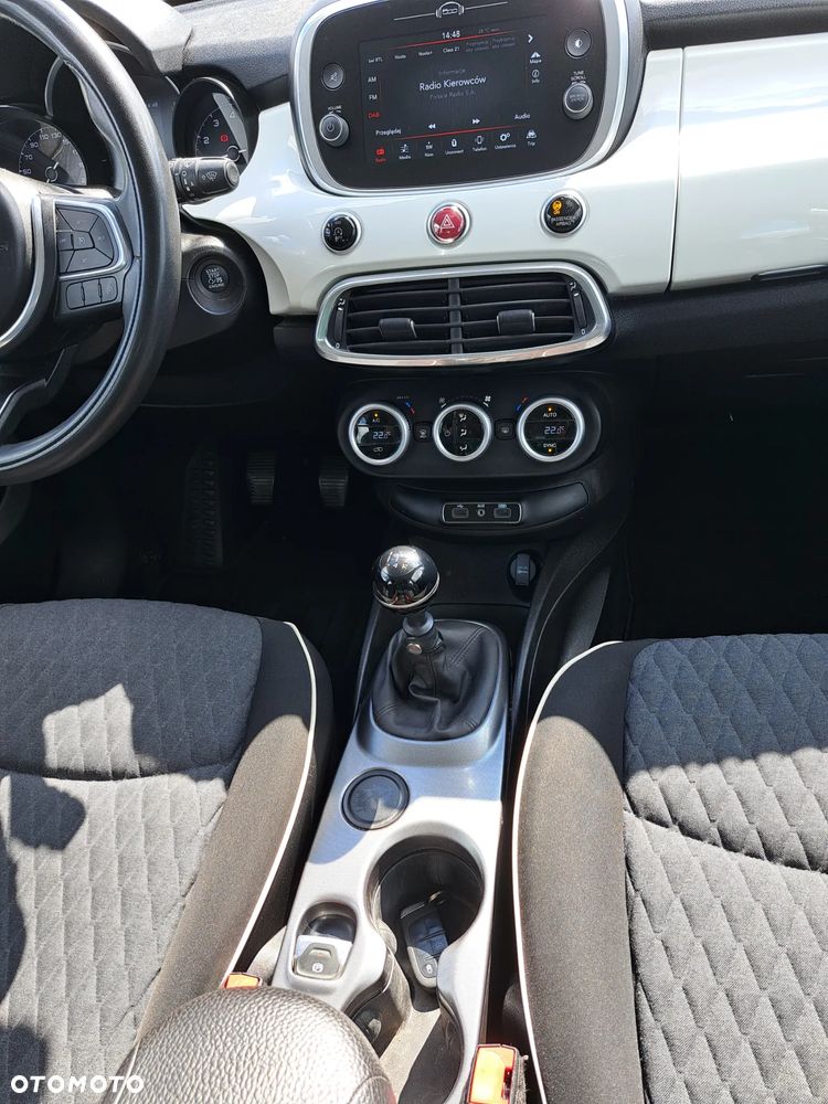 Fiat 500X 1.6 E-torQ 4x2 S&S Business Line - 18