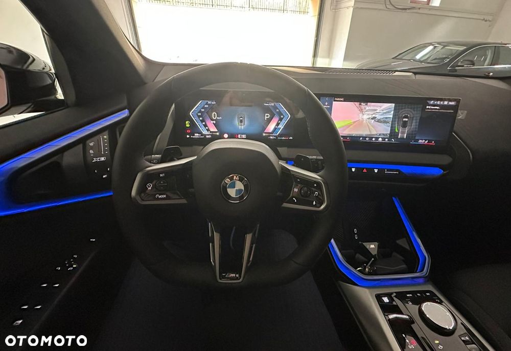 BMW X3 xDrive20i mHEV M Sport sport - 8