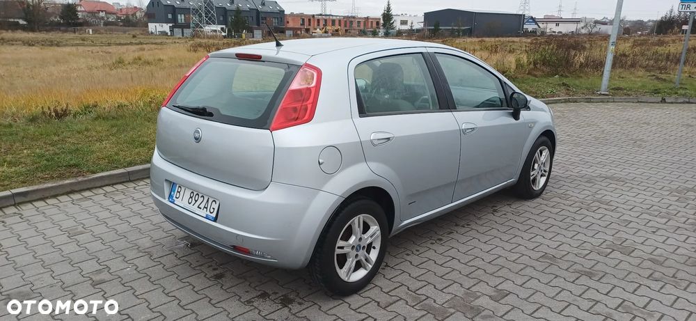 Fiat Grande Punto 1.4 8V Dynamic - 3