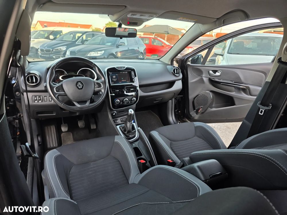 Renault Clio ENERGY TCe 90 Start & Stop LIMITED - 11