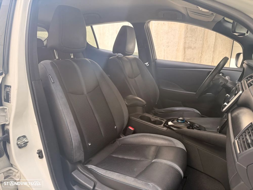Nissan Leaf N-Connecta - 6