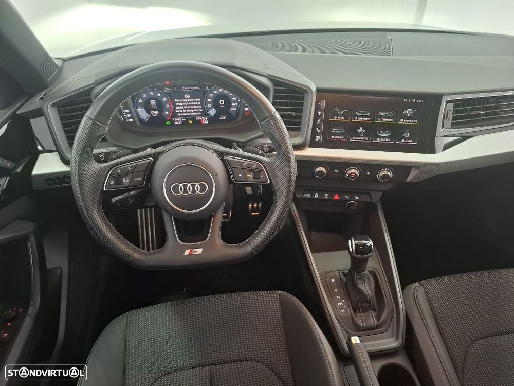 Audi A1 Sportback 40 TFSI S line S tronic - 17