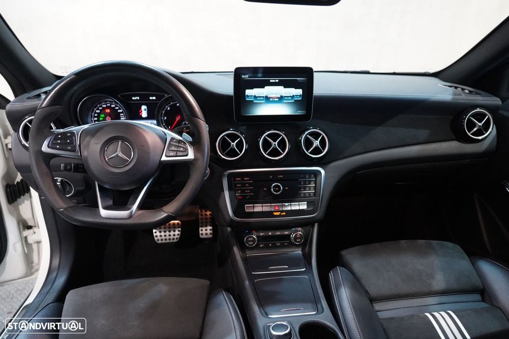 Mercedes-Benz GLA 200 d AMG Line Aut. - 33