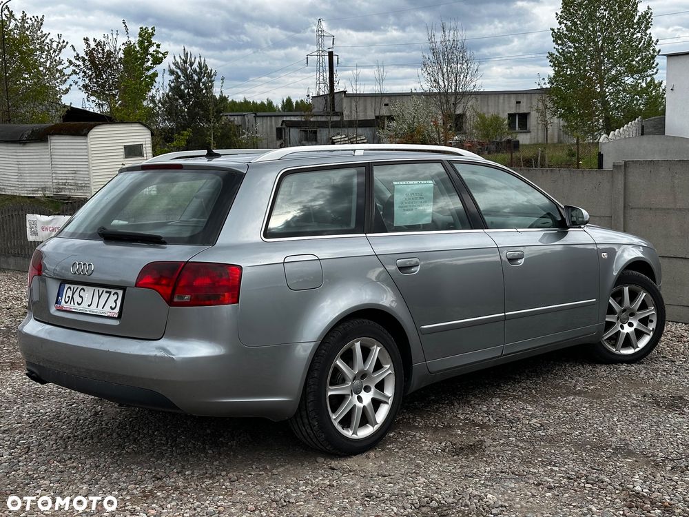 Audi A4 Avant 2.0 TDI - 3