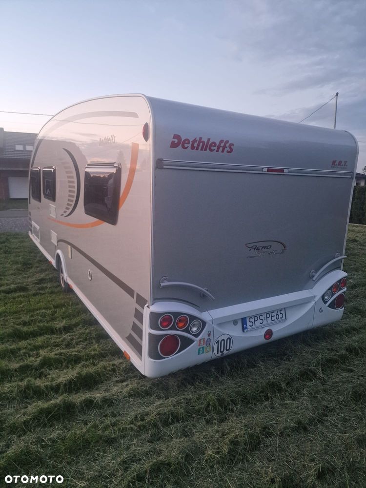 Dethleffs AERO STYLE 570V - 4