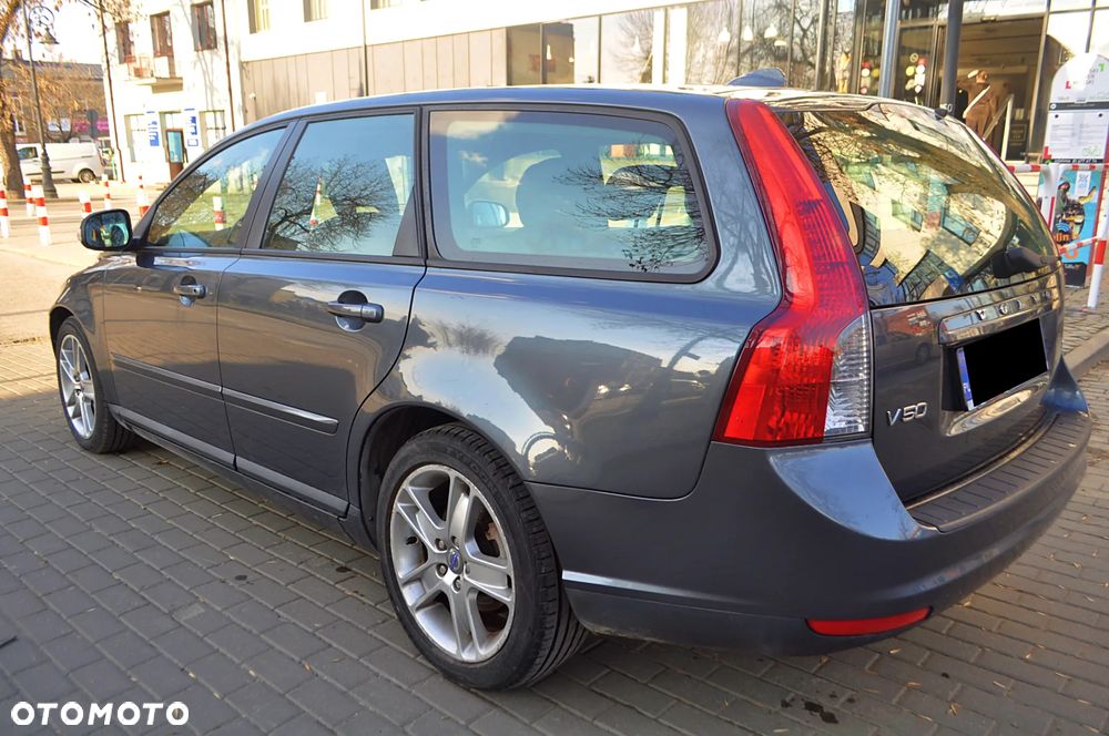 Volvo V50 - 5