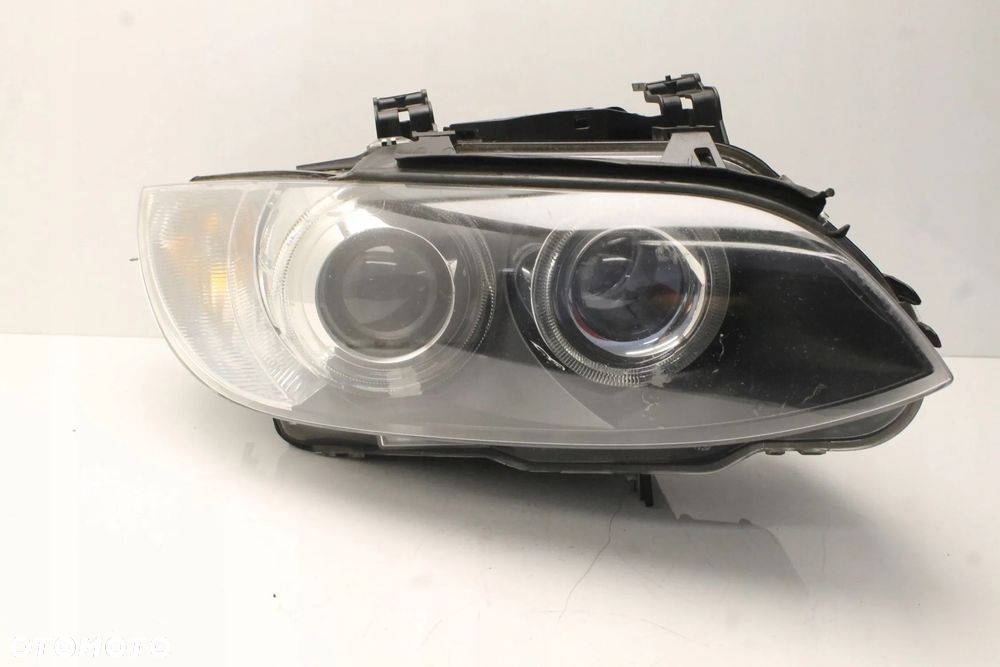 BMW 3 E92 2006R- REFLEKTOR PRAWY LAMPA PRAWA PRZEDNIA PRZÓD XENON - 1