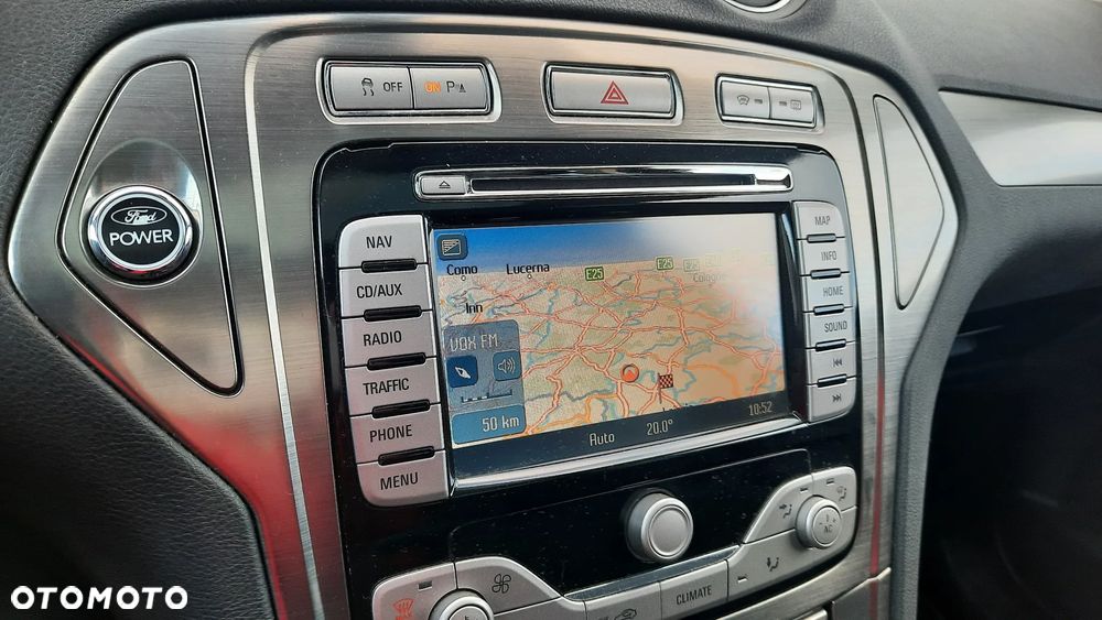 Ford Mondeo 2.5 Titanium S - 32