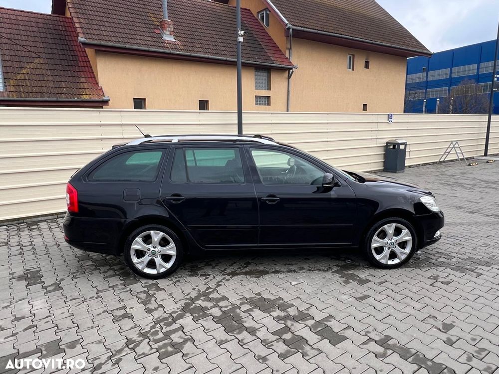 Skoda Octavia 2.0 TDI Business DSG - 12