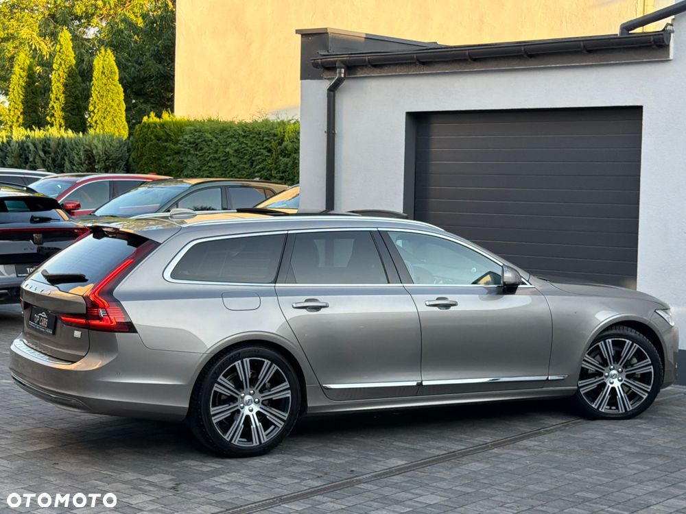 Volvo V90 T6 AWD Plug-In Hybrid Inscription Expression - 33