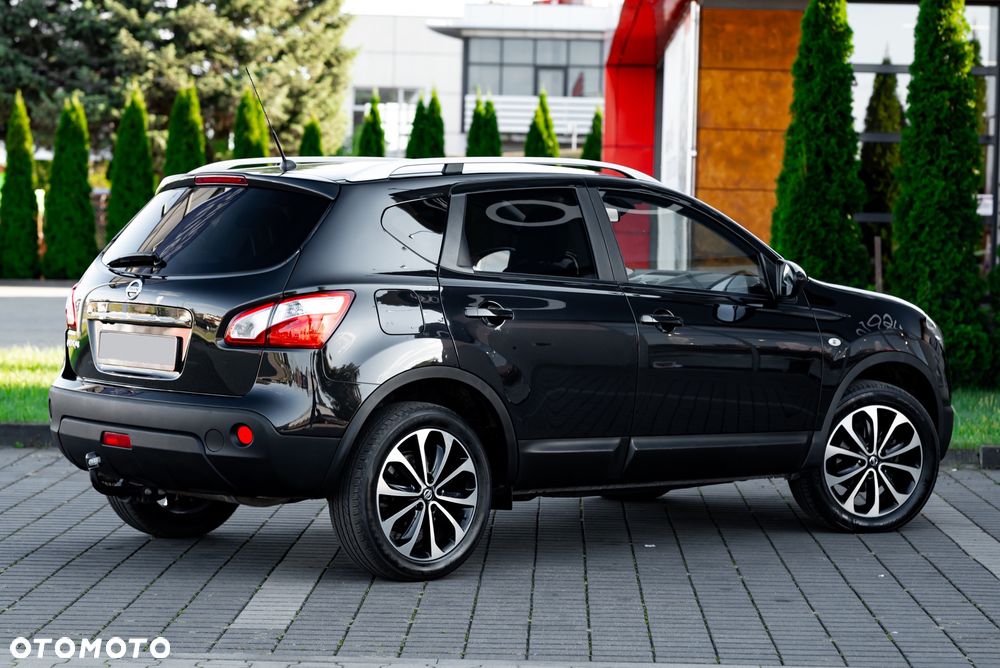Nissan Qashqai 2.0 4x4 tekna - 10
