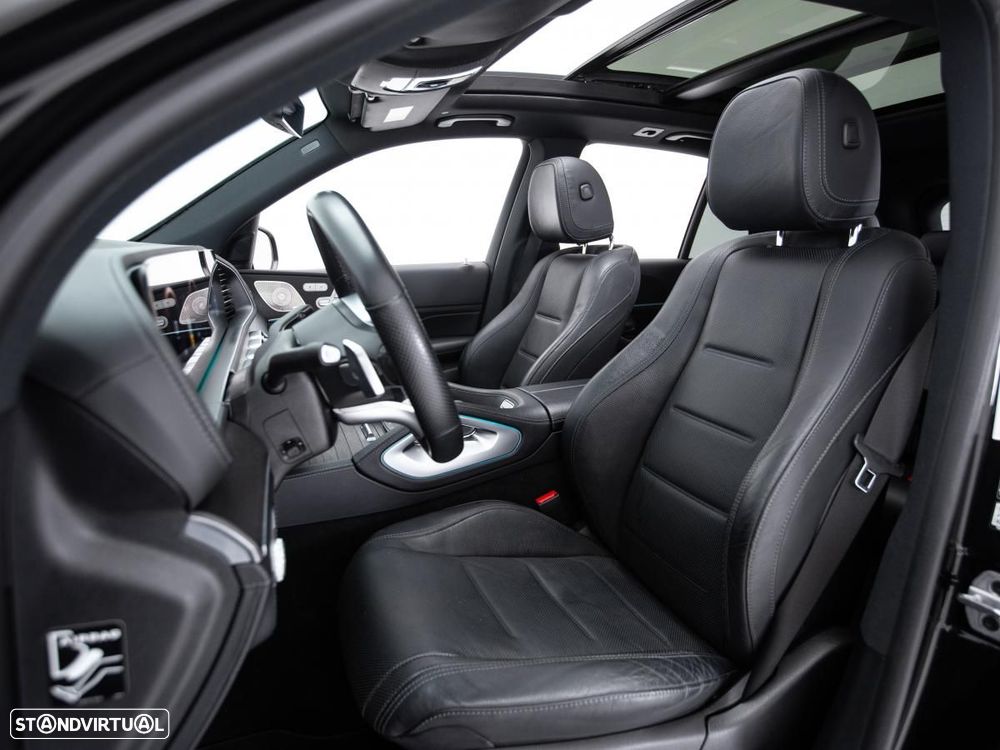 Mercedes-Benz GLE 350 de 4Matic 9G-TRONIC AMG Line - 10
