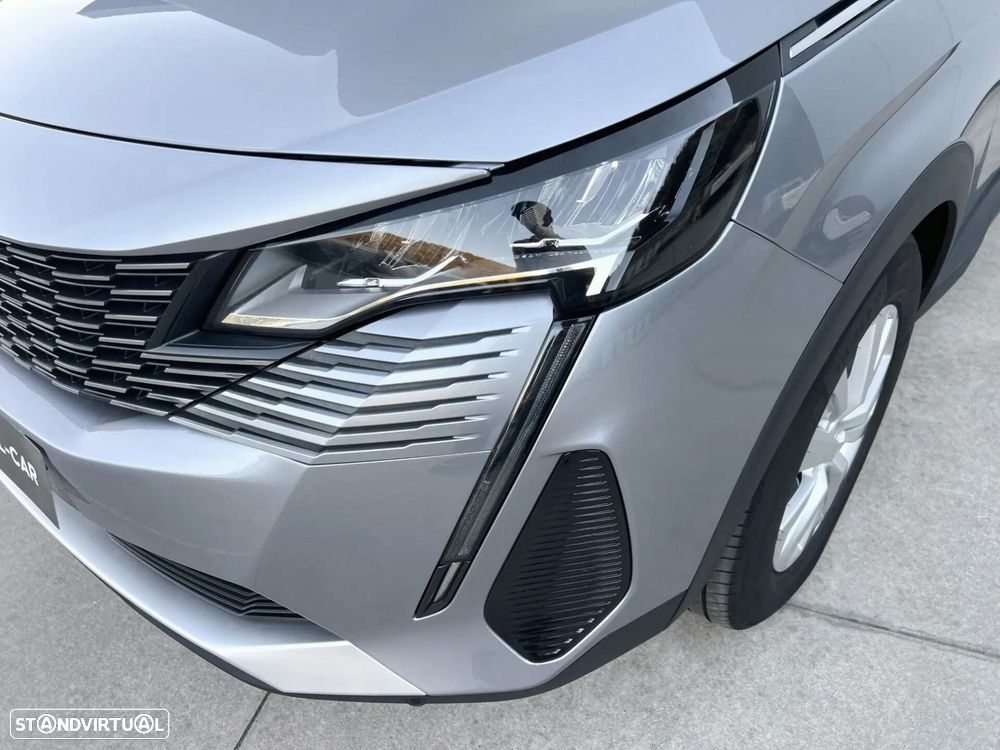 Peugeot 5008 PureTech 130 EAT8 Stop & Start Active Business-Pack - 7