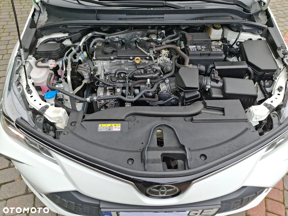 Toyota Corolla 1.5 Comfort - 32