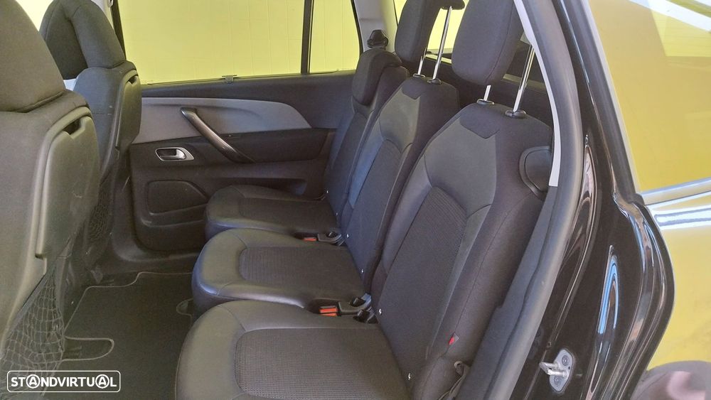 Citroën Grand C4 Spacetourer 1.5 BlueHDi Shine EAT8 - 17