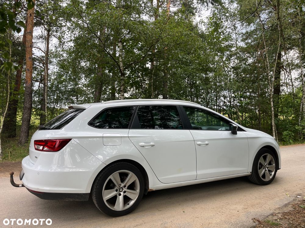 Seat Leon 1.6 TDI Style - 3
