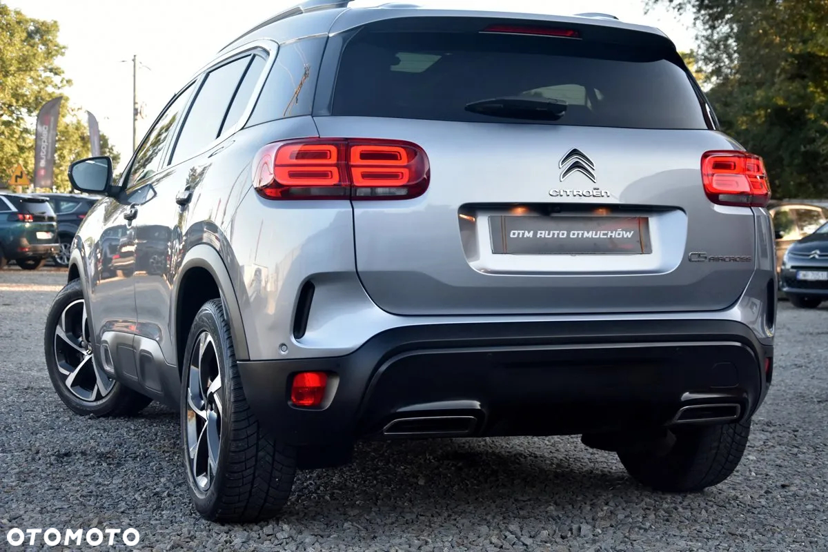 Citroën C5 Aircross 2.0 BlueHDi Shine EAT8 - 13