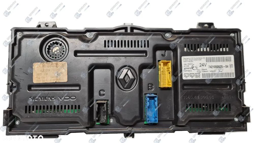 LICZNIK RENAULT PREMIUM DXI 7421050635 P04 - 2
