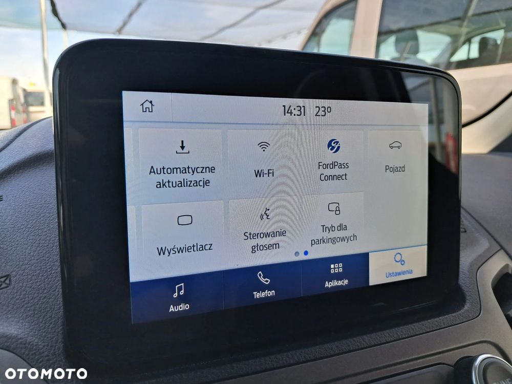 Ford Transit Connect - 21