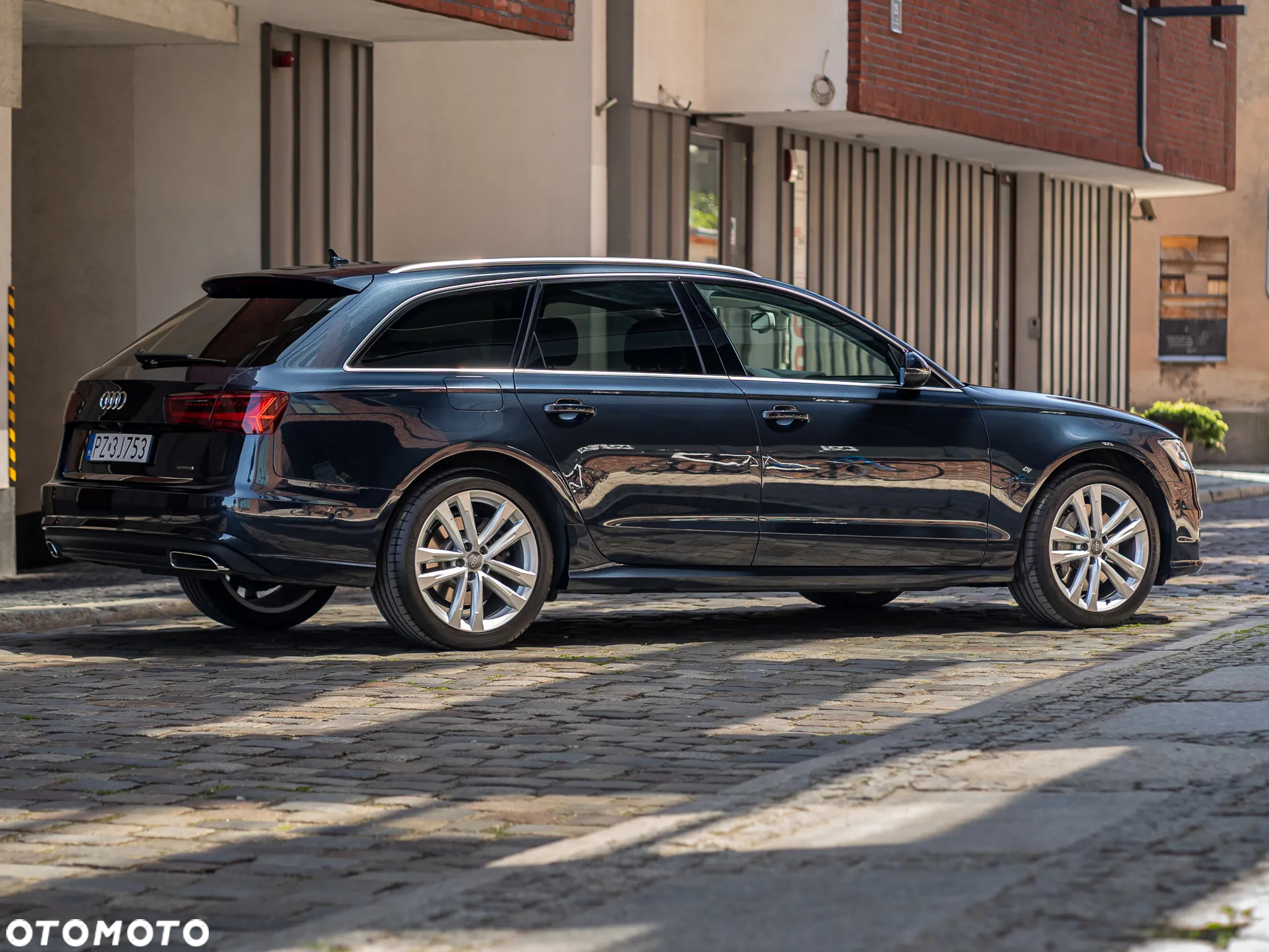 Audi A6 3.0 TFSI Quattro S tronic - 5
