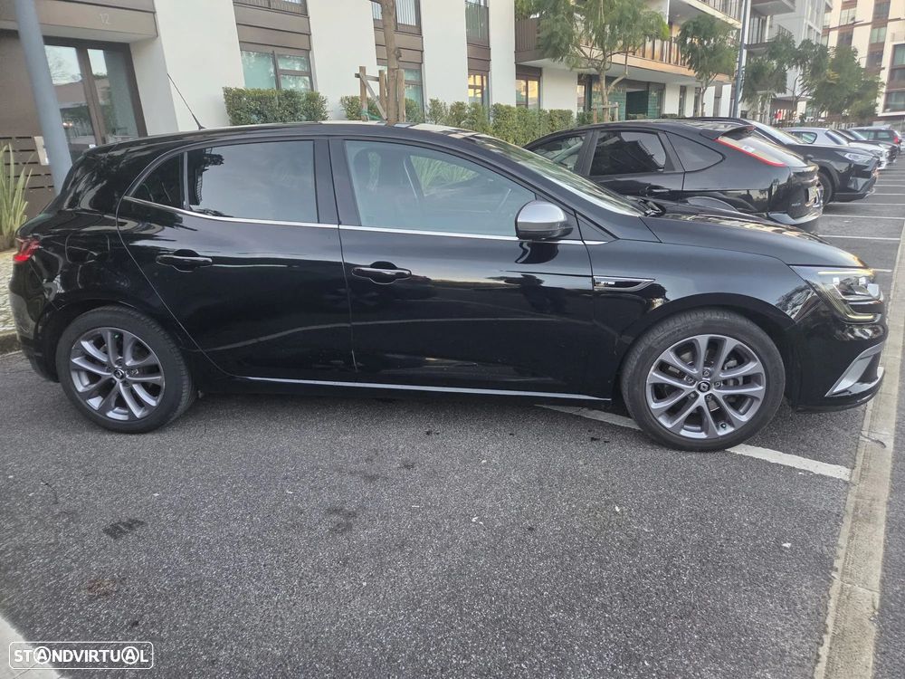 Renault Mégane 1.6 dCi GT Line - 8