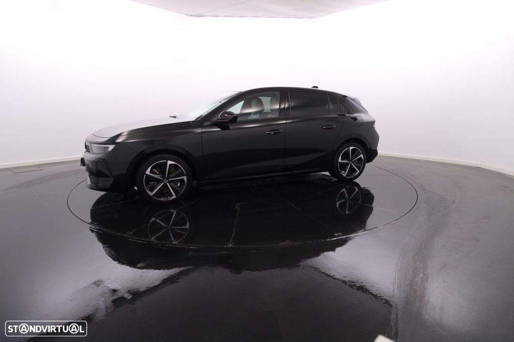 Opel Astra - 3