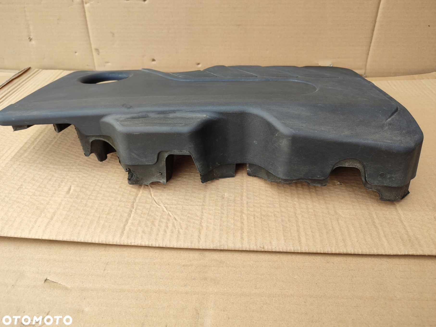 Osłona silnika górna OPEL ASTRA K V 1.6CDTI 55496095 ORYGINAŁ - 6