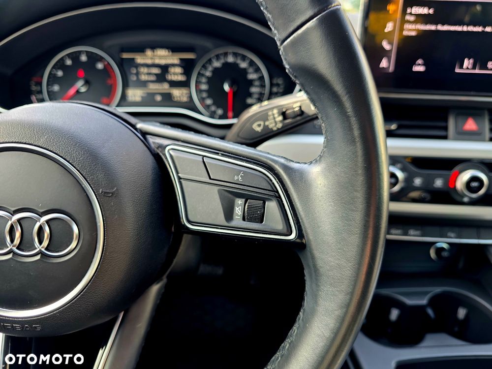 Audi A4 Avant 35 TFSI S tronic advanced - 26