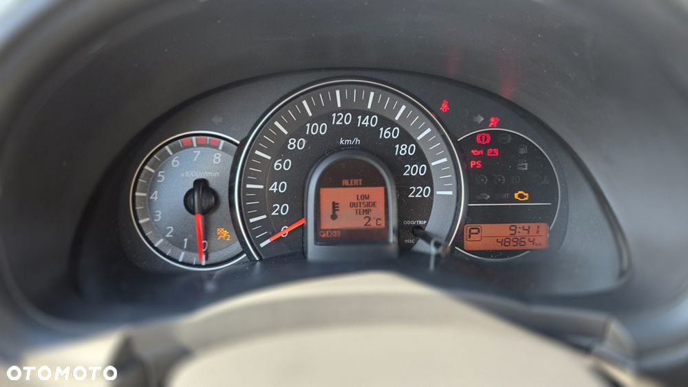 Nissan Micra - 5