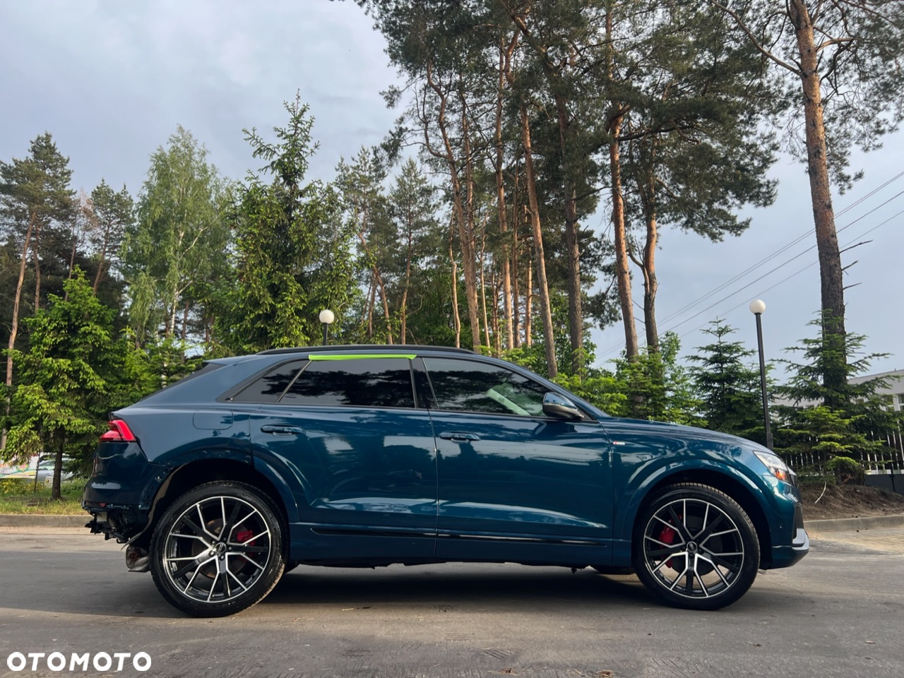Audi Q8 - 13