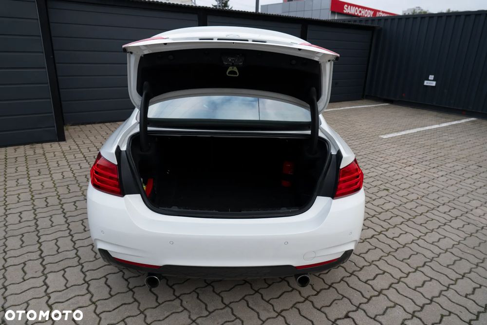 BMW Seria 4 435i M Sport - 9