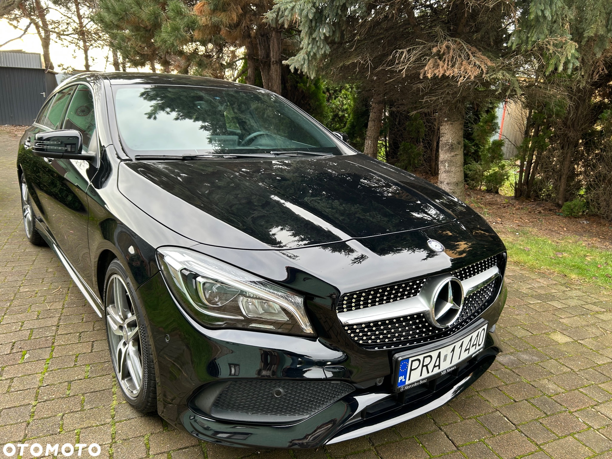 Mercedes-Benz CLA Shooting Brake 200 7G-DCT AMG Line - 20