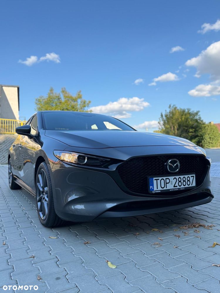 Mazda 3 - 19