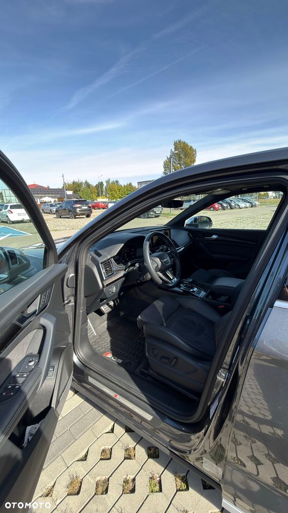 Audi SQ5 3.0 TFSI Quattro Tiptronic - 16