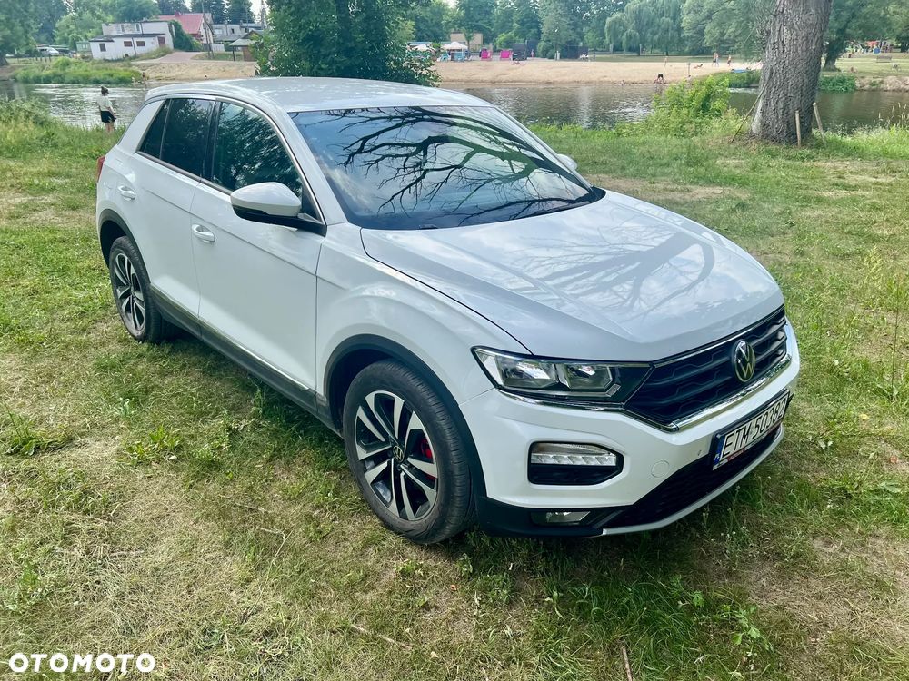 Volkswagen T-Roc 1.5 TSI ACT OPF Sport