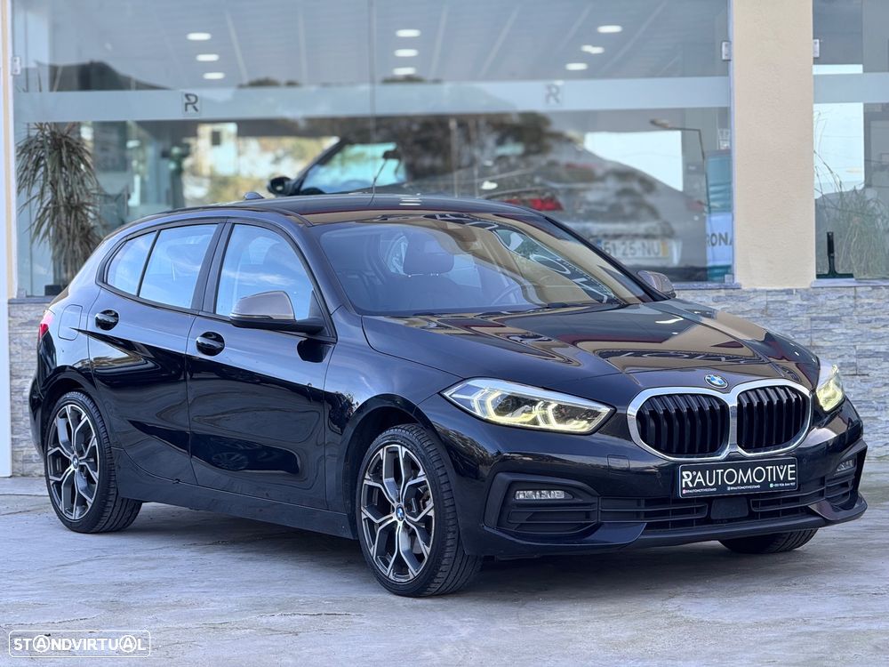 BMW 116 d Aut. Sport Line - 2