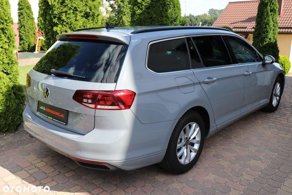 Volkswagen Passat 1.5 TSI EVO Business - 6