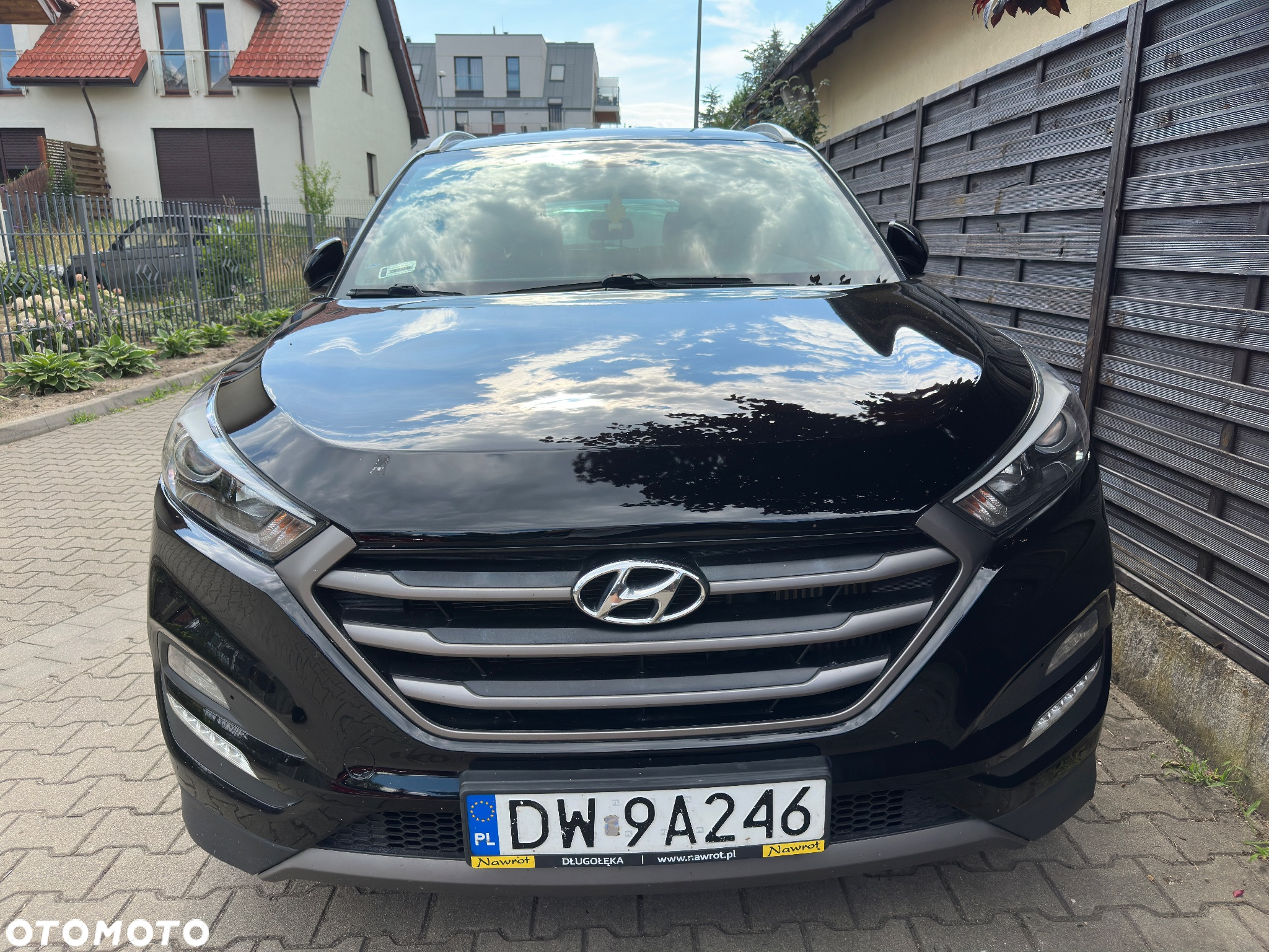 Hyundai Tucson 2.0 CRDI BlueDrive Style 2WD - 8