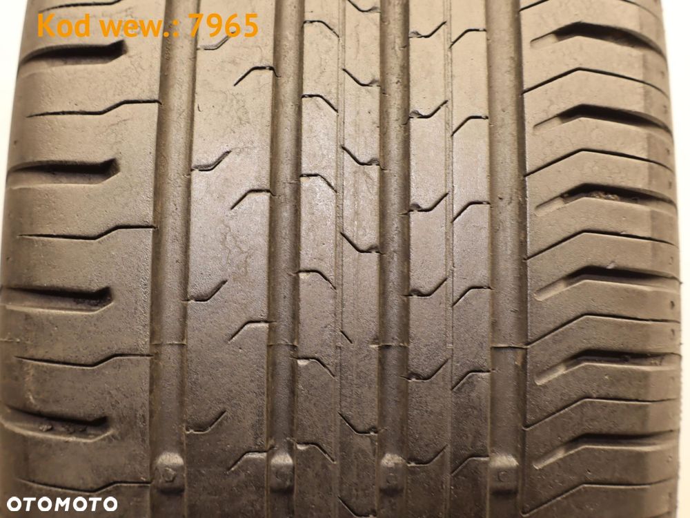 Continental ContiEcoContact 5 - 215/60 R17 - 2