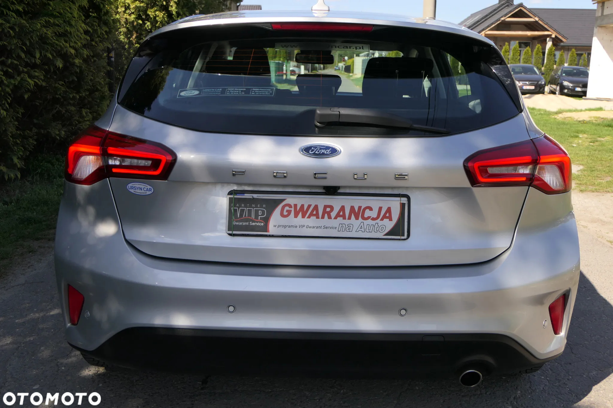 Ford Focus 1.5 EcoBlue SCR Titanium - 15
