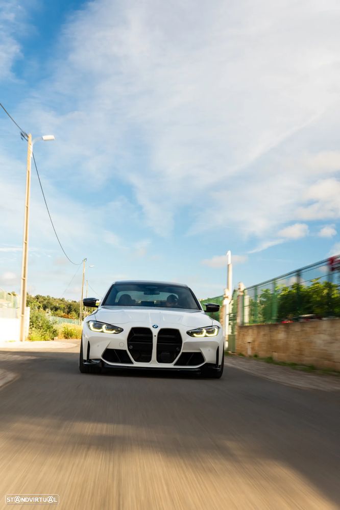 BMW M3 Competition M xDrive - 21